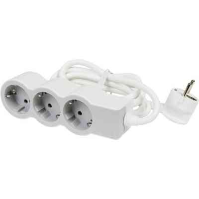Сетевой удлинитель LEGRAND СТАНДАРТ 3х2К+З розетки (694567) Винница
