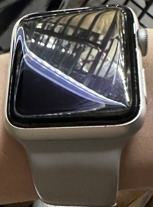 СМАРТ - Часы: Apple Watch 3 на 42. Киев - изображение 6