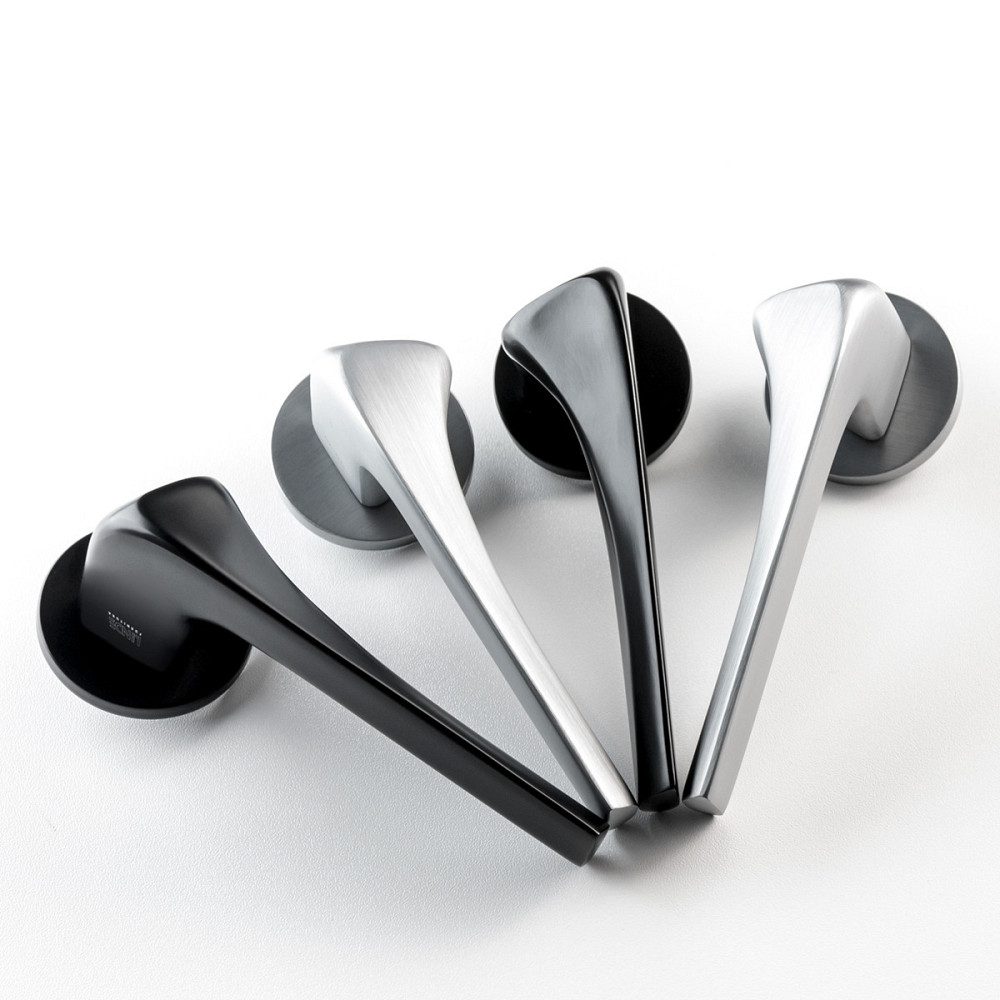 РУЧКА ДЛЯ ДВЕРЕЙ НА РОЗЕТЦІ OLA Київ - фото 7