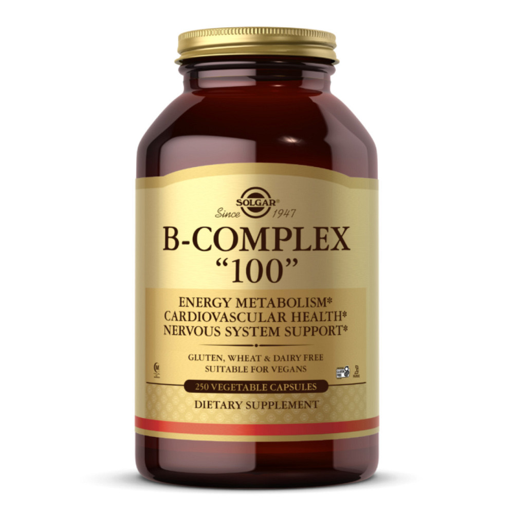 B-Complex 100 - 250 vcaps Киев - изображение 1