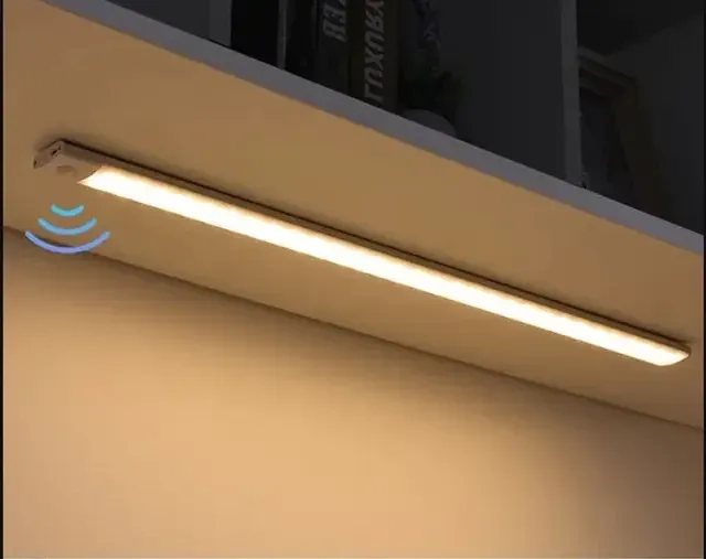 Портативна лампа з сенсором USB 60cm Тип заряджання: USB, Літій-іонний акумулятор Одеса - фото 3