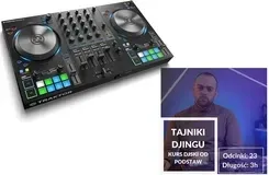 Микшерный пульт ‌NATIVE INSTRUMENTS TRAKTOR KONTROL S3 KONTROLER + TAJNIKI DJINGU Киев