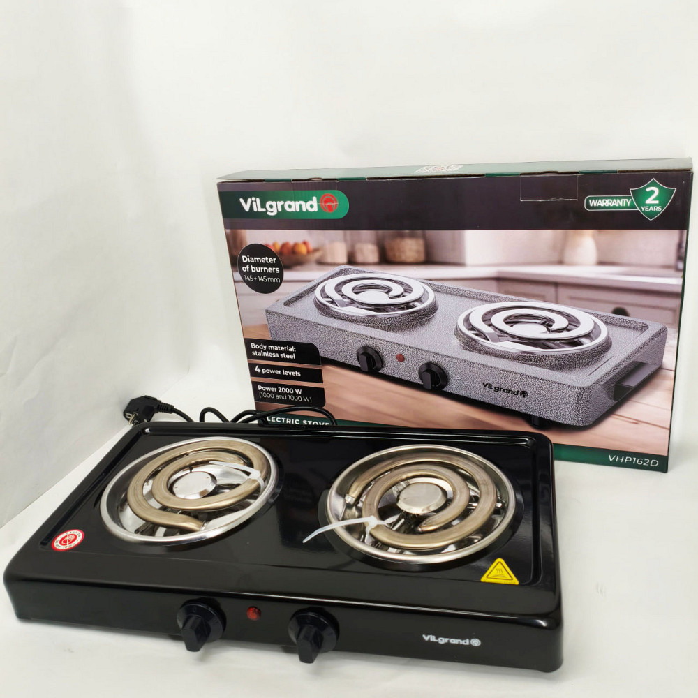 Побутова плита настільна, Плита побутова портативна, підлогова потужна Настільні плити для кухні MX-89 Львів - фото 10