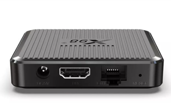 Смарт приставка для телевізора X98Q 1/8Gb Вінниця