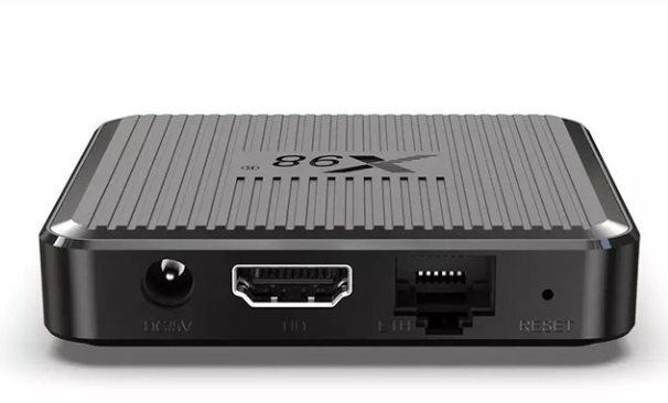 Смарт приставка для телевизора X98Q 1/8Gb Винница - изображение 2