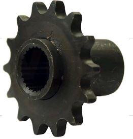 Звезда трансмиссии (передняя) квадроцикл 530-14Т Мукачево - изображение 1