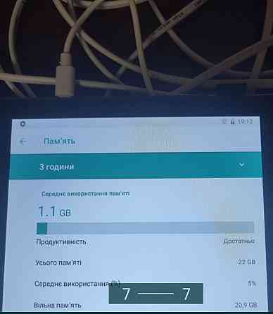 Планшет Pad 7 Pro. Киев