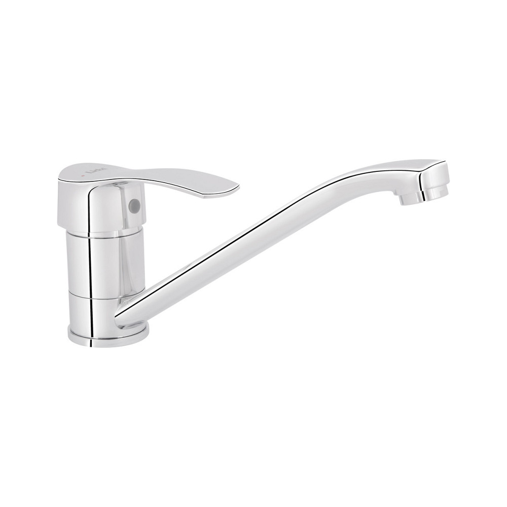 Смеситель для кухни Lidz Anny 003 (k40) LDANN003CRM35082 Chrome Киев - изображение 15