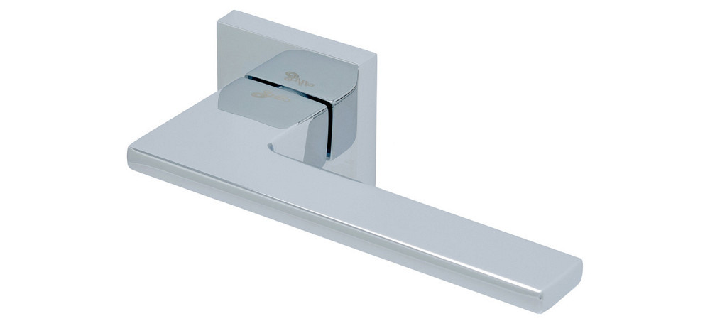 Ручка SAFITA STEP HT Хром полірований Київ - фото 2