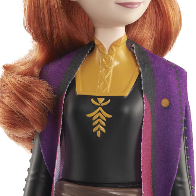 Лялька Disney Холодне серце Анна в образі мандрівниці (HLW50) Чернигов - изображение 2