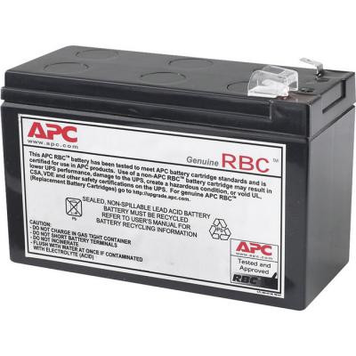 Батарея до ДБЖ APC Replacement Battery Cartridge #110 (RBC110) Вінниця - фото 1