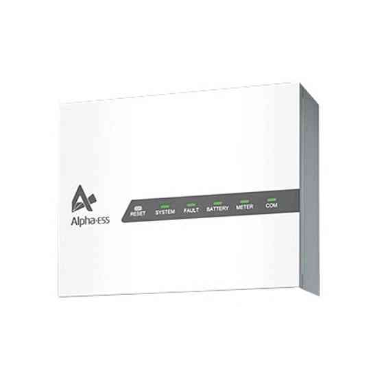 Гібридний інвертор SMILE-S6-HV AlphaESS Київ