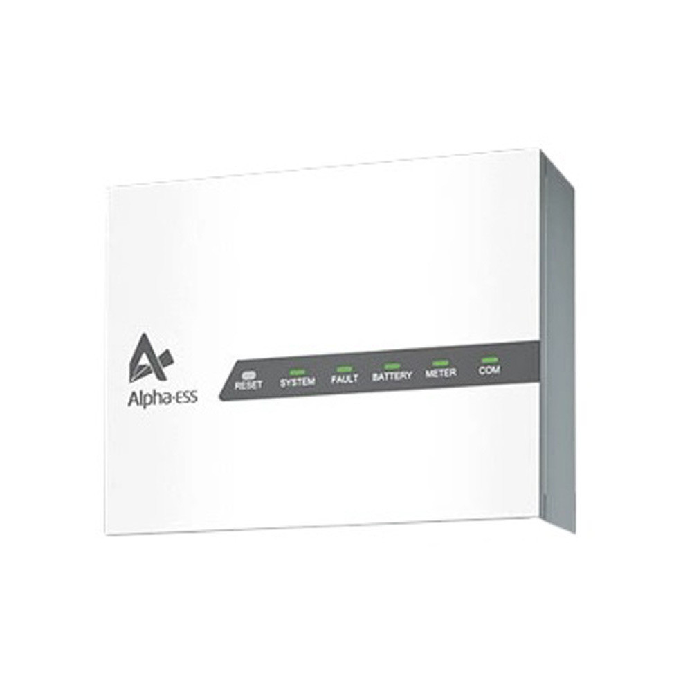 Гібридний інвертор SMILE-S6-HV AlphaESS Київ - фото 1