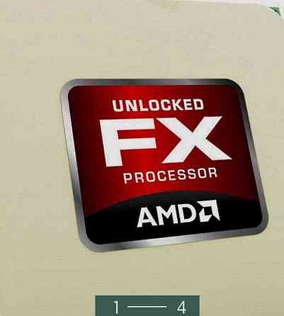 Процесор: AMD FX-6200 4.1 Ghz Турбо 6 Ядер АМ3+. Київ