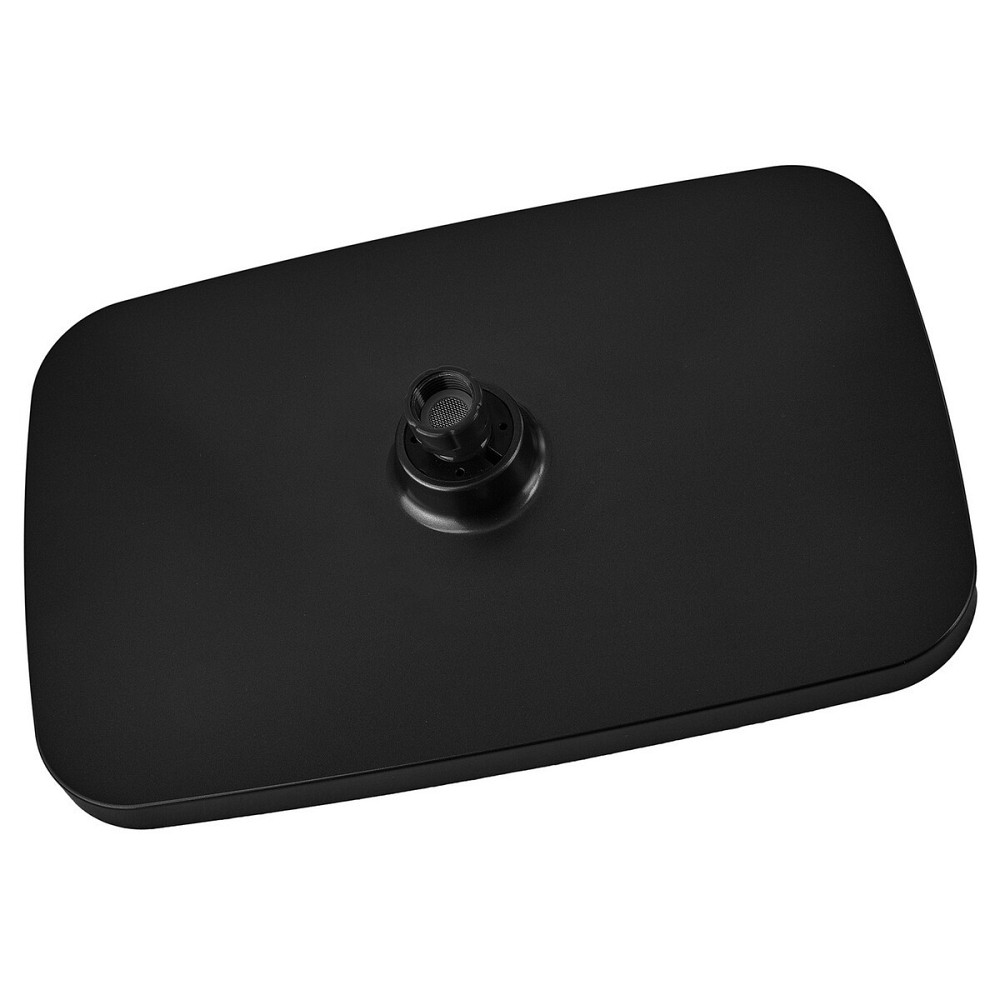 Душевая колонна Champion PBL-009-J Black со смесителем с кнопочным переключателем, 4 режима (CH6499) Киев - изображение 6