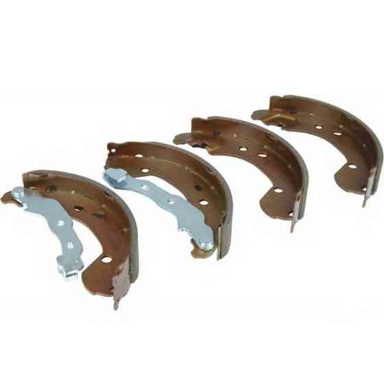 Тормозные колодки Bosch барабанные задние OPEL Corsa A/Kadett D,E -94 0986487213 Харьков