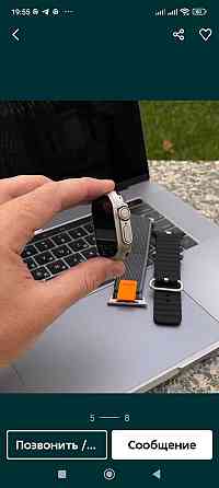 Смарт-Часи Apple Watch 8 Ultra 2 Київ