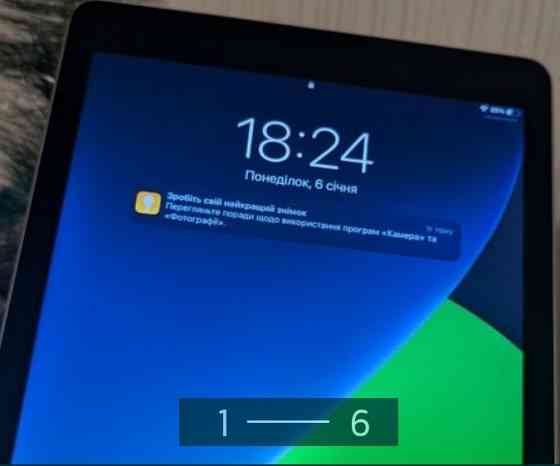 Планшет iPad Air 2 16Gb. Ідеал! Київ