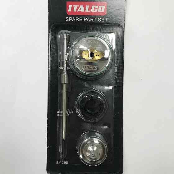 Форсунка для фарбопультів H-5005, діаметр 1,4 мм ITALCO NS-H-5005-1.4 Одеса