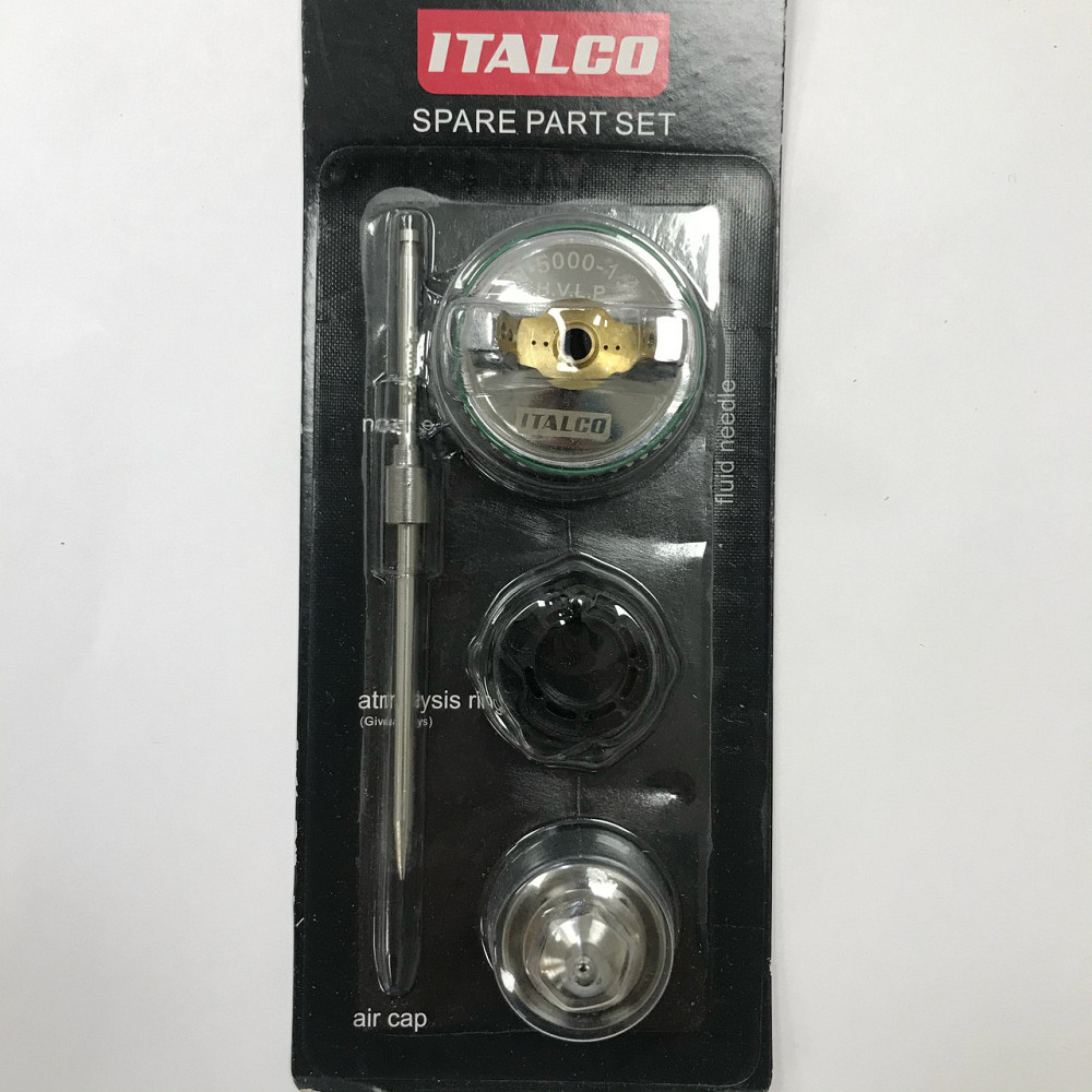 Форсунка для краскопультов H-5005, диаметр 1,4мм ITALCO NS-H-5005-1.4 Одесса - изображение 2