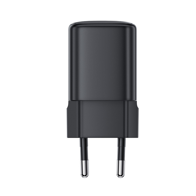 Мережевий зарядний пристрій ACEFAST A134 PD67W mini GaN USB-C fast charger Black Одеса - фото 7