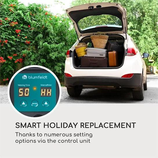 Система автоматического полива Greenkeeper Blumfeldt  Германия Ровно - изображение 8