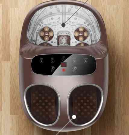 Массажер для ног Benbo ZY-9058 гидромассажная ванночка для педикюра (для 2-х человек) Киев