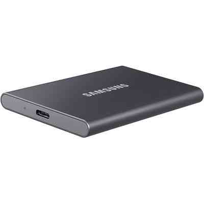 Накопитель SSD USB 3.2 2TB T7 Samsung (MU-PC2T0T/WW) Винница