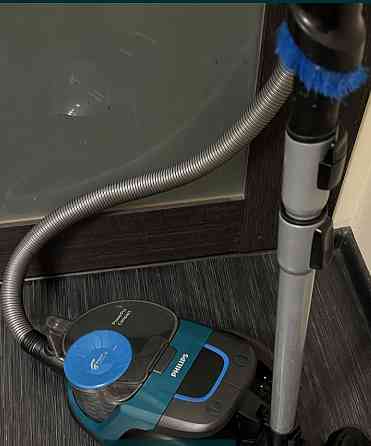 Колбовий пилосос Philips Rower Cyclone 5 Київ
