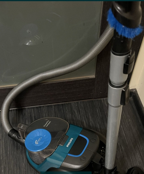 Колбовий пилосос Philips Rower Cyclone 5 Київ - фото 2