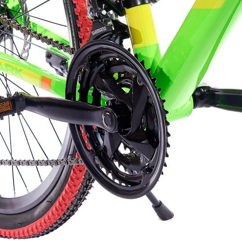 Велосипед SPARK TRACKER (колеса - 26