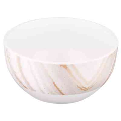 Салатник Ardesto Sparkle, 660мл, 14см, порцеляна, багатокольоровий (AR0914S) Винница