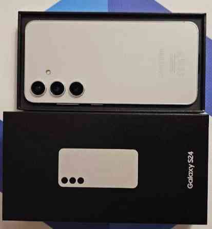 Смартфон: Samsung Galaxy S24 8/256Gb. Новый! Київ