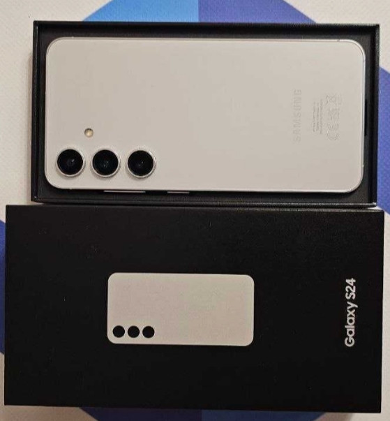 Смартфон: Samsung Galaxy S24 8/256Gb. Новый! Київ - фото 5