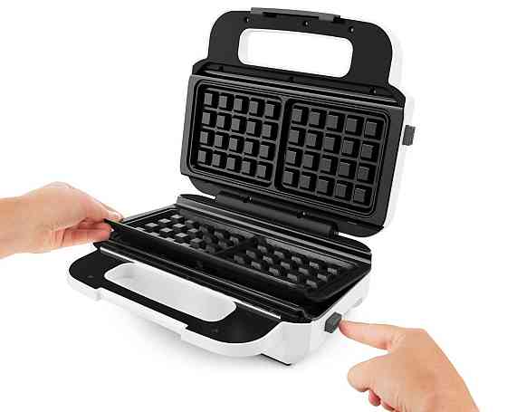 Мультимейкер Tefal SW701110 Білий Харьков