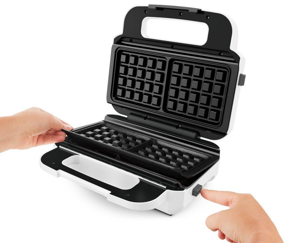 Мультимейкер Tefal SW701110 Білий Харьков - изображение 2