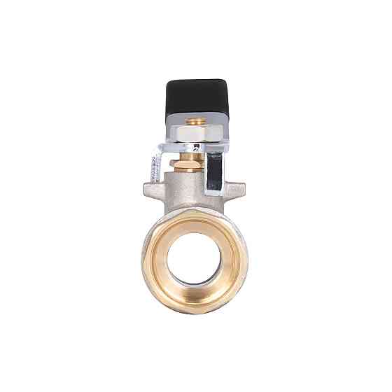 Кран кульовий Thermo Alliance Base 1/2" ВР для води (важіль) SD600W15 Київ