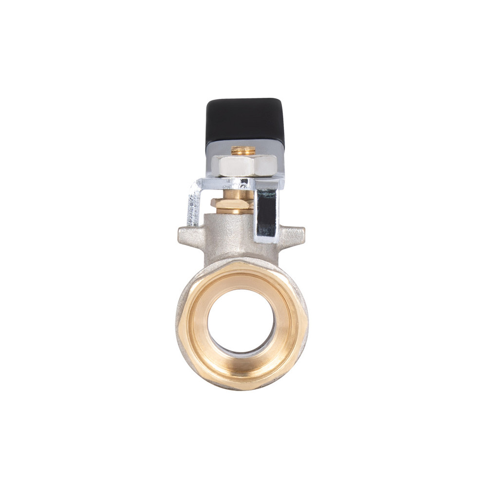 Кран кульовий Thermo Alliance Base 1/2" ВР для води (важіль) SD600W15 Київ - фото 6