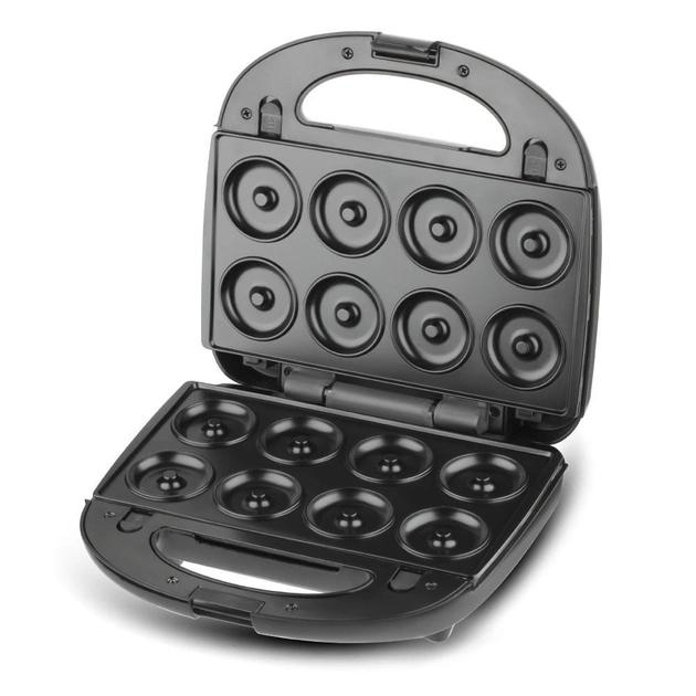 Мультимейкер (мультипекар) RAF R-541 850Вт зі змінними пластинами Сріблястий Вінниця - фото 8