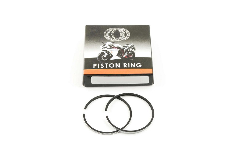 Кільця скутер ланцюговий 2 Т 60, Сузукі RUN 60 0,50 (Ø43,50) Мукачево - фото 1