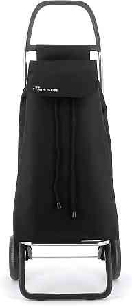 Сумка-візок Rolser Saquet LN 2 Negro (SAQ055-1023) Київ
