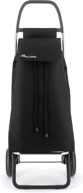 Сумка-тележка Rolser Saquet LN 2 Negro (SAQ055-1023) Киев - изображение 1