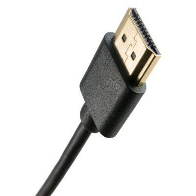 Кабель мультимедийный HDMI M to HDMI mini M 0.5m Extradigital (KBD1678) Винница - изображение 2