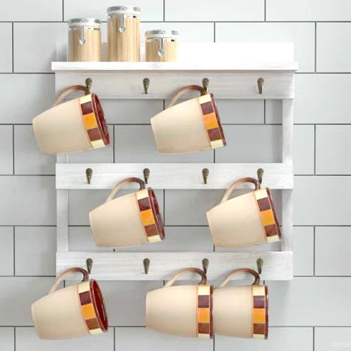 Стойка для кружек 