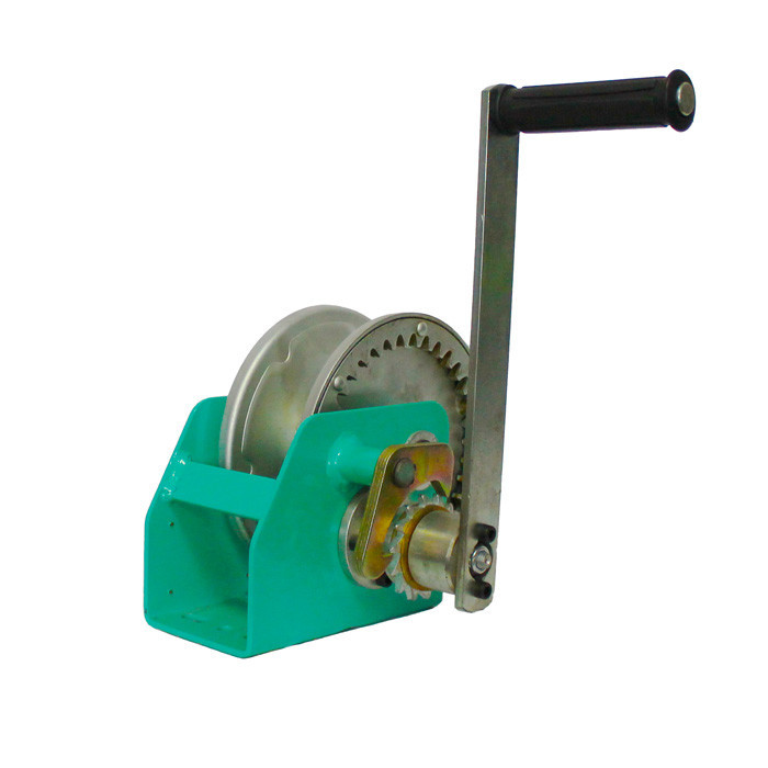 Лебедка ручная канатная PNW ТМ ABLE 0,5 т без каната Одесса - изображение 2