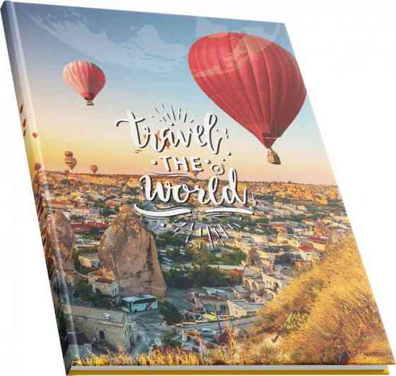 Книга канцелярська А4/96 арк."Аркуш" # офсет, тверда обкл., 1В2369, шт Київ