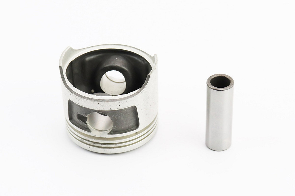 Поршень к-кт 70cc 47мм +0,25 (палець 13мм) синя коробка Киев - изображение 2