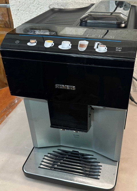 Кавомашина SIEMENS EQ 500 Classic TP503R04. Київ - фото 5