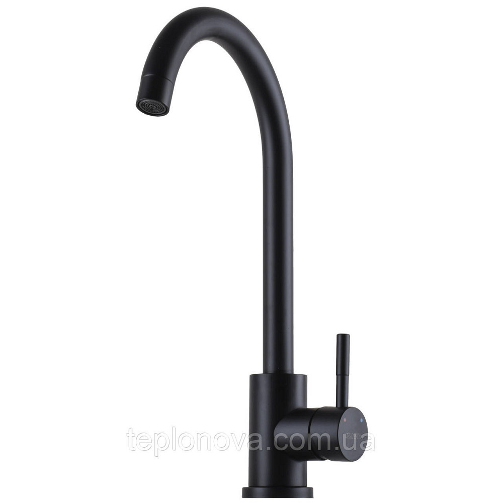 Змішувач для кухні Globus Lux ALPEN SBT1-203S-BB Чернівці - фото 2