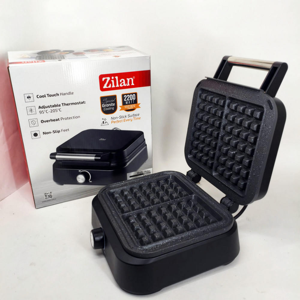 Вафельниця Zilan ZLN3959 2200Вт OC-86 Львів - фото 9
